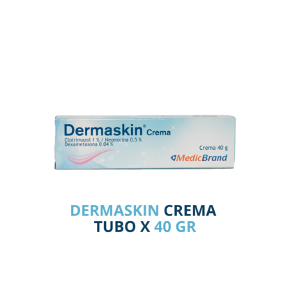 Dermaskin Crema 40gr