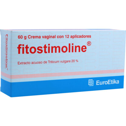 Fitostimoline Crema Vaginal 60gr - Drogueria Calle 5ta Precio en Rebaja