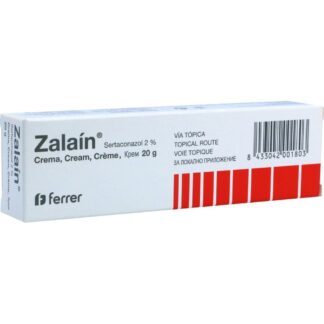 Zalain Crema Al 2% 20gr