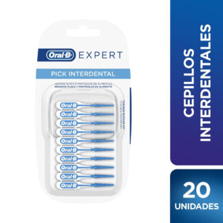 Cepillo Oral - B Interden Expert X 20Unds Blister