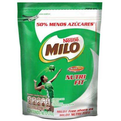 MILO 200gr - Drogueria Calle 5ta Precio en Rebaja