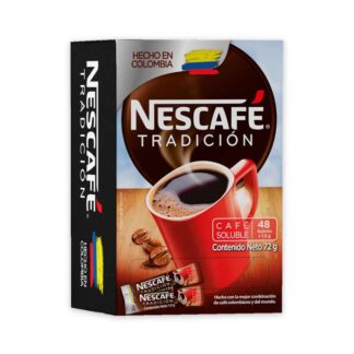 NESCafe TRADICION 48 Sobres