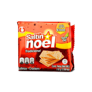 Galleta Saltin 110gr