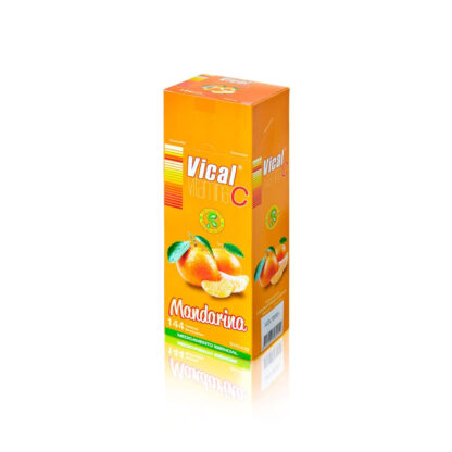 Vitamina C 500mg Vical Manda.mast.144 ECAR - Drogueria Calle 5ta Precio en Rebaja