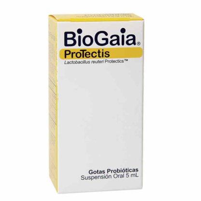 Biogaia Protectis Gotero 5mL - Drogueria Calle 5ta Precio en Rebaja