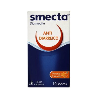 Smecta 3gr 10 Sob - Drogueria Calle 5ta Precio en Rebaja