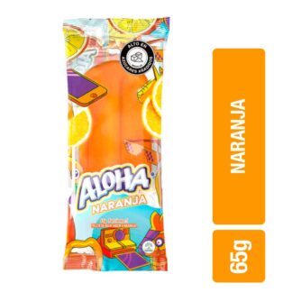 Paleta Aloha Surtida 65gr