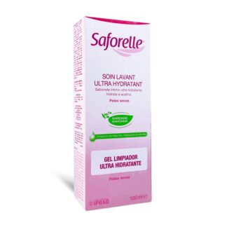 SAFORELLE Gel Limpiador Ultra Hidratación 100