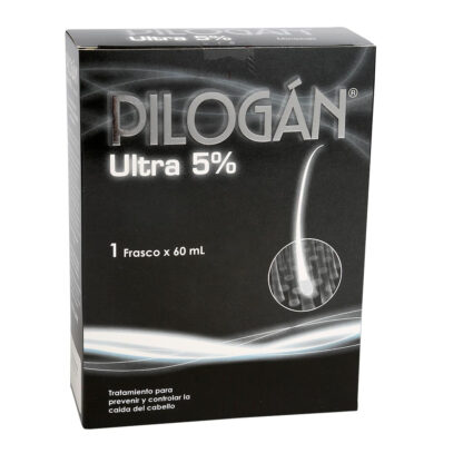 Pilogan Ultra 5% Loción 60mL