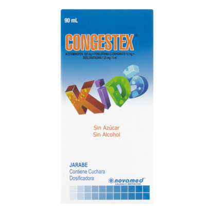 Congestex G Kids 90mL - Drogueria Calle 5ta Precio en Rebaja