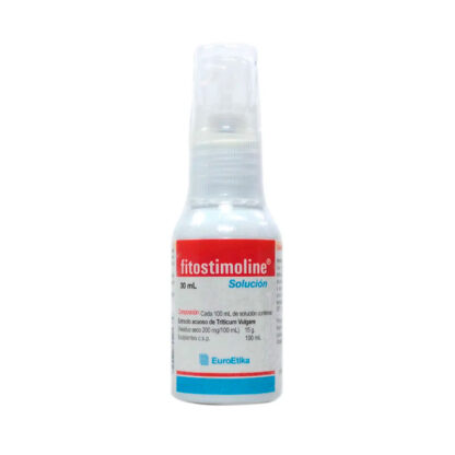 Fitostimoline Solución 15gr 30mL - Drogueria Calle 5ta Precio en Rebaja
