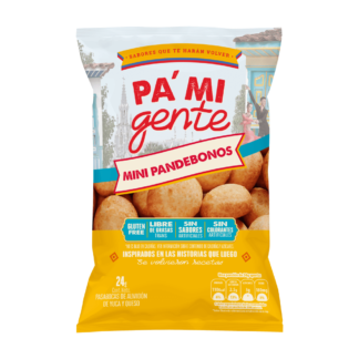 Mini Pandebonos 24g Bimbo