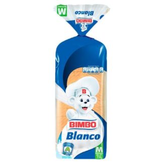 Pan BIMBO Blanco 350gr