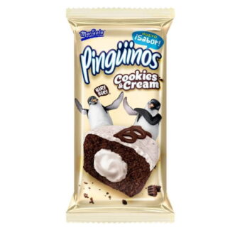 Pinguinos Cookies y Cream 80gr