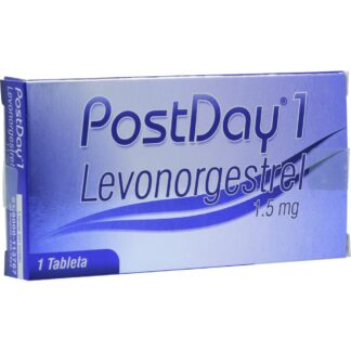 Postday 1.5mg 1 Tabletas