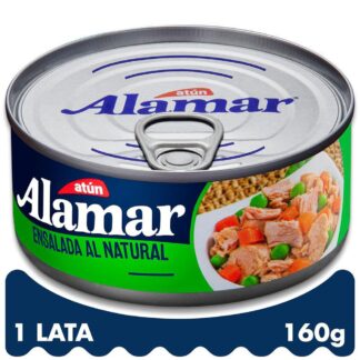 Atún ALAMAR Ensalada 160gr