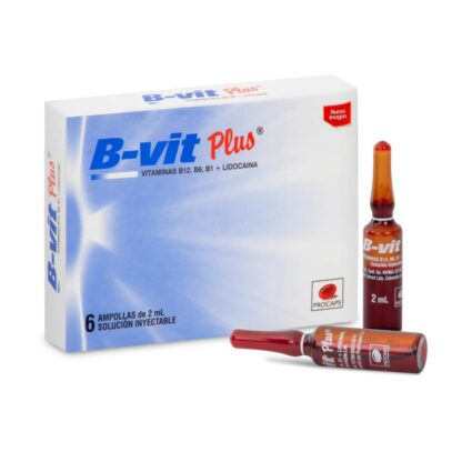 B-vit Plus 6 Amp Pc