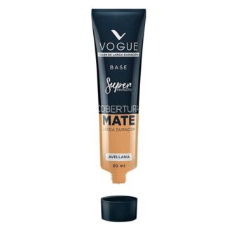 BASE SUPER COBERTURA MATE Surtida 30mL VOGUE