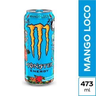 Energizante Monster Surtido 473ml