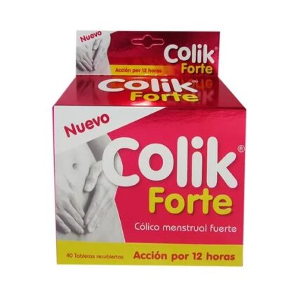 Colik FORTE 40 Tab