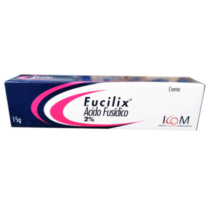 Fucilix 2% Crema 15g ICOM - Drogueria Calle 5ta Precio en Rebaja