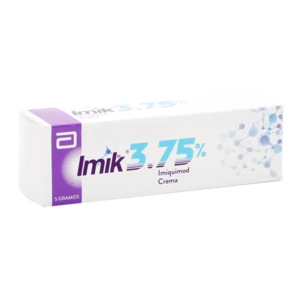 IMIK 3.75% Crema 5gr - Drogueria Calle 5ta Precio en Rebaja