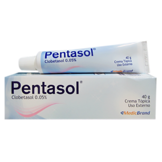 Pentasol 0,05 Crema 40gr