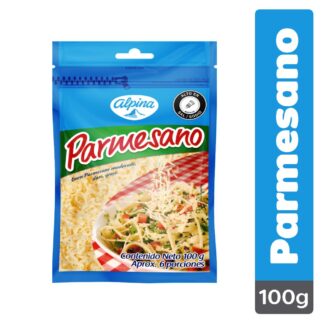 Queso Parmesano 100gr