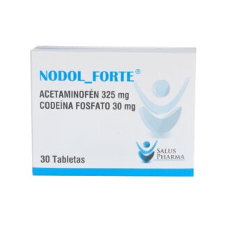 Nodol FORTE 30 Tab