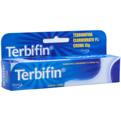 TERBIFIN Crema 1% 15gr HP