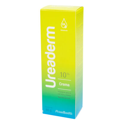 Crema HIDRATANTE UREADERM 10% - Drogueria Calle 5ta Precio en Rebaja