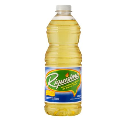 Aceite RIQUISIMO 500mL