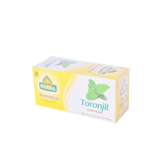 Aromatica HINDU TORONJIL 20Unds