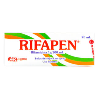 RIFAPEN Spray 1% 20mL