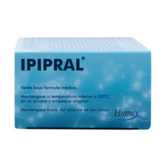 IPIPRAL 15mg 10 Tabletas HP