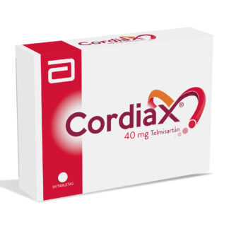 Cordiax 40mg 30 Tab