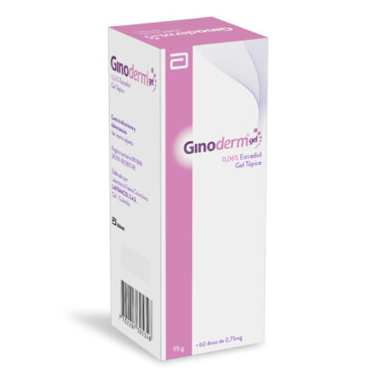 GINODERM GEL 95gr 19622