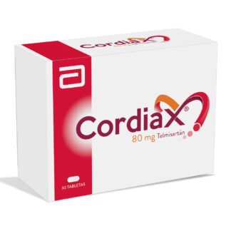 Cordiax 80mg 30 Tab