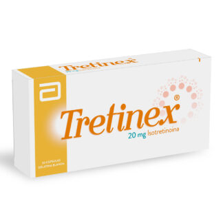 TRETINEX 20mg 30 Capsulas