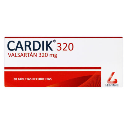 Cardik 320mg 28 Tab