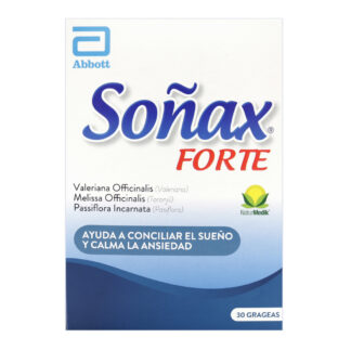 Sonax FORTE 30grageas