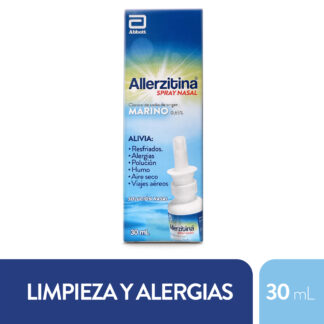 ALLERZITINA 0.65% Spray NASAL 30mL