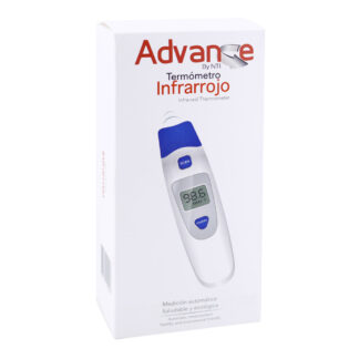 Termometro Digital Advance Infrar.ft100c NTI