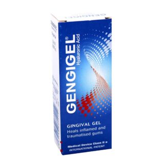 GENGIGEL GEL 0.2% 20mL