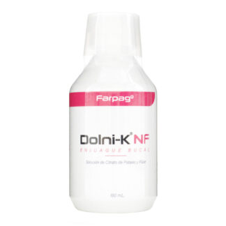 Dolni-k Nf Enjuague 180mL