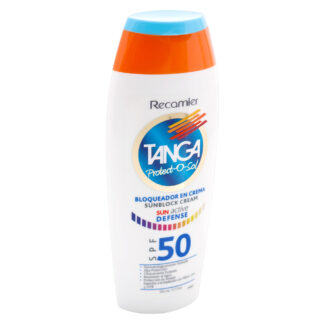 Bloqueador TANGA FPS 50 Crema 150mL