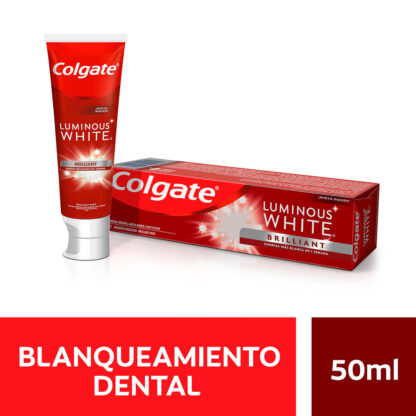 Crema Dental COLGATE Luminous White 50gr