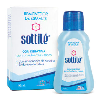 Removedor Sottile Keratina 40mL ICOM