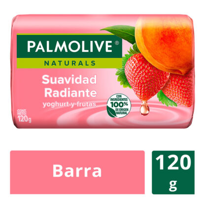 Jabón PALMOLIVE Yogurth y Frutas 120gr