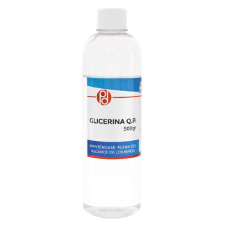 GLICERINA DROGAM 500mL